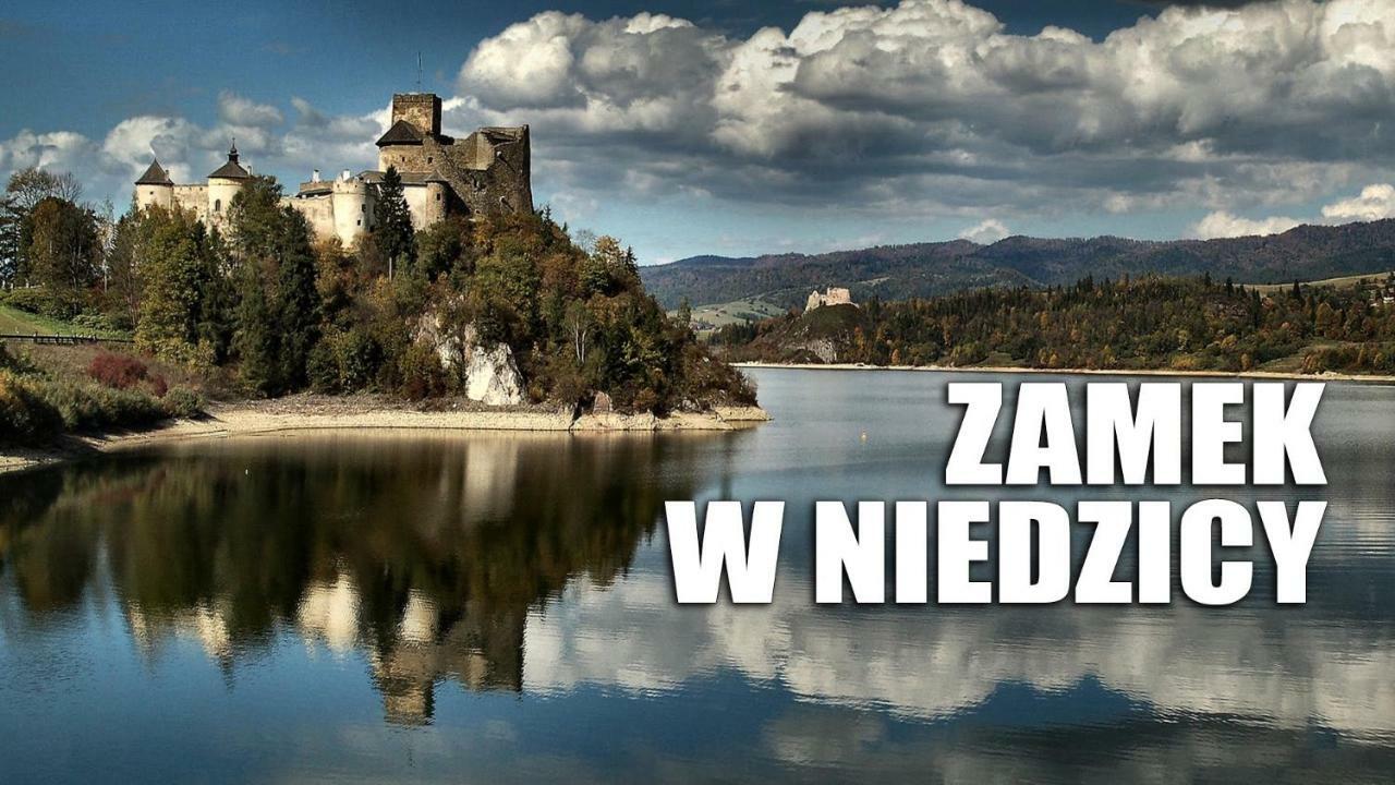 Willa Boroniowka Falsztyn Nad Jeziorem Czorsztynskim Exterior photo
